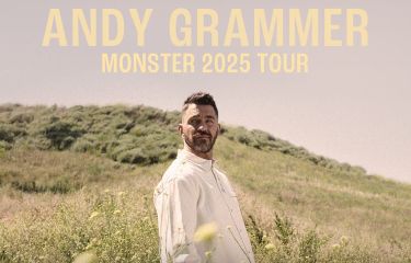 Andy Grammer | Monster Tour