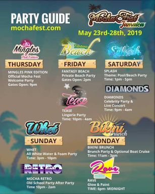 Mocha Fest Jamaica 