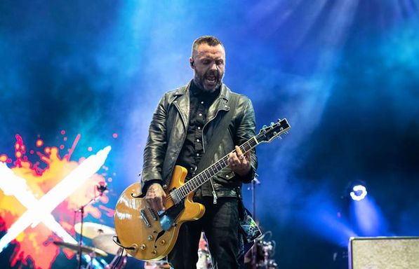 Blue October