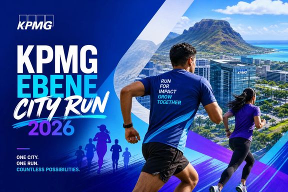 KPMG Ebene City Run 2026