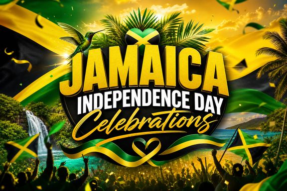 Jamaica Independence Day Celebrations 2026
