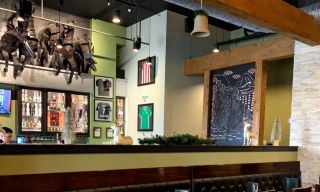 Verde - Flavors Of México - Fishers