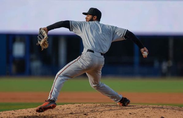 Delmarva Shorebirds at Fredericksburg Nationals