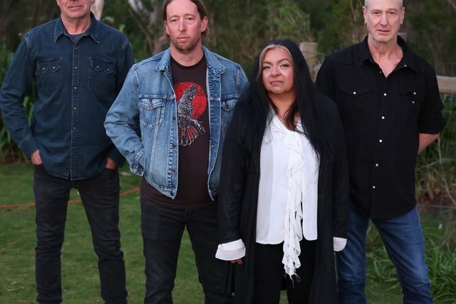 The Sheyana Band