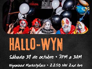 HalloWYN Block Party in Miami