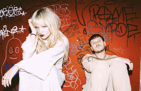 HOLLOW CROW TOUR: ThxSoMch, MISSIO, guardin, The Haunt and More!