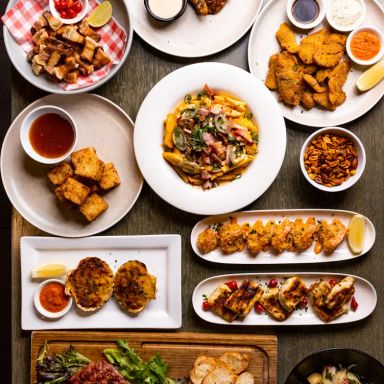 BRAZA Churrascaria - Darling Quarter