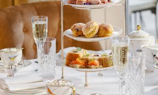 The Lobby Lounge & The Reading Room