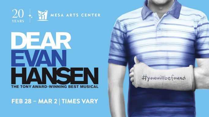 Dear Evan Hansen: National Broadway Tour
