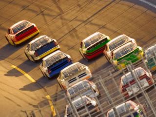NASCAR O'Reilly Auto Parts Virginia is for Racing Lovers 150 Modified