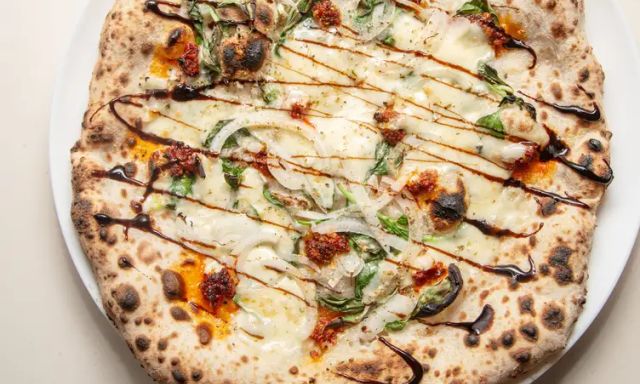 Zero Zero Pizza, Kimmage