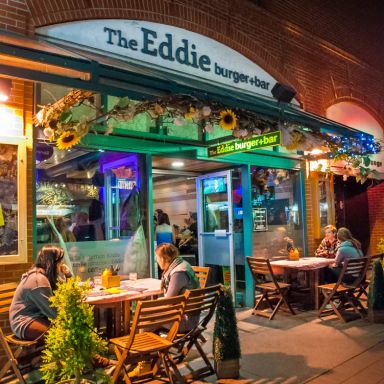 The Eddie Burger + Bar