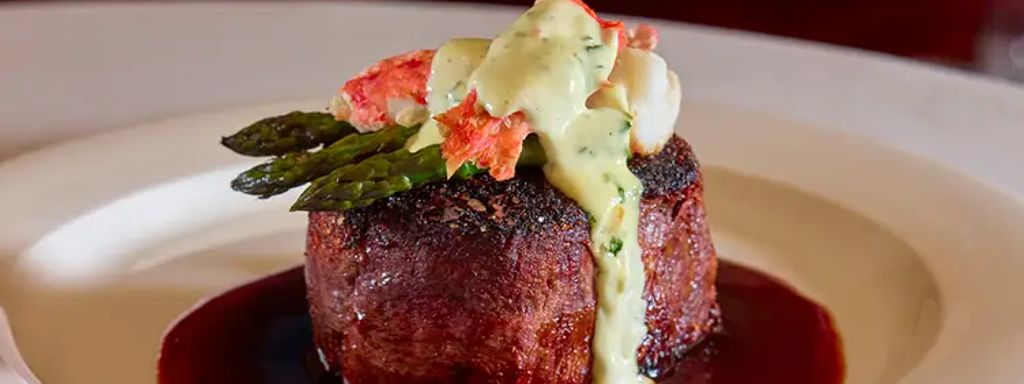 Jeff Ruby's Steakhouse - Louisville