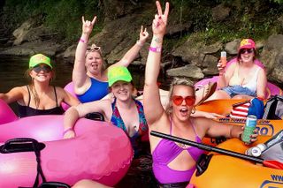 Asheville Tubing Adventure