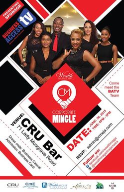 CORPORATE MINGLE