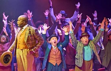 Guys and Dolls