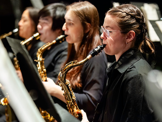 Symphonic Band and Wind Ensemble Concert: Community and Artistry