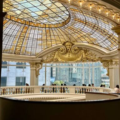 The Rotunda at Neiman Marcus - San Francisco