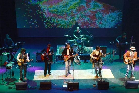 The Worlds Greatest Tribute To The Traveling Wilburys!