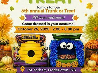 Trunk or Treat