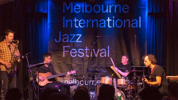 Melbourne International Jazz Festival 2026