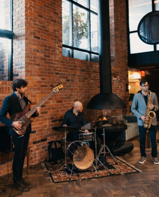 Arlo Williamsburg presents: Wes Maple Jazz Trio
