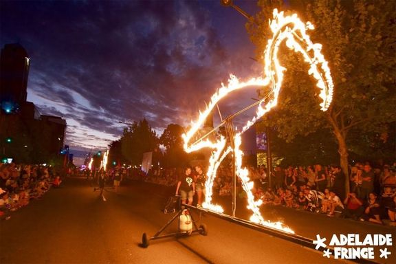 Adelaide Fringe 2027