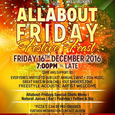 Allabout-Friday Chillout Zone