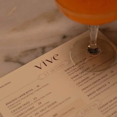 Vive Restaurant