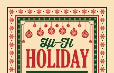 Hale Concert Hall presents Hi-Fi Holiday Concert