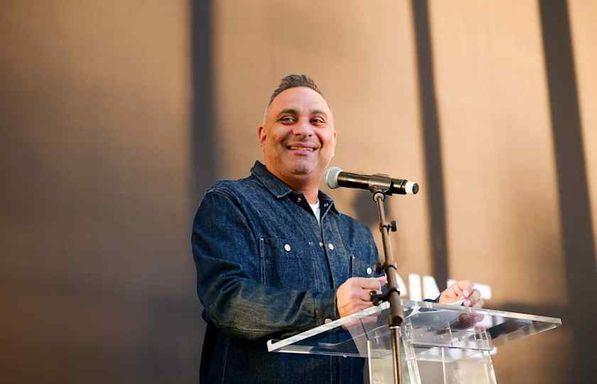 Russell Peters