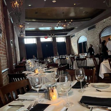 Chophouse New Orleans – Prime Steaks