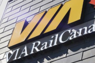 Ottawa Train Station via Rail Transfer Service 1 Hour