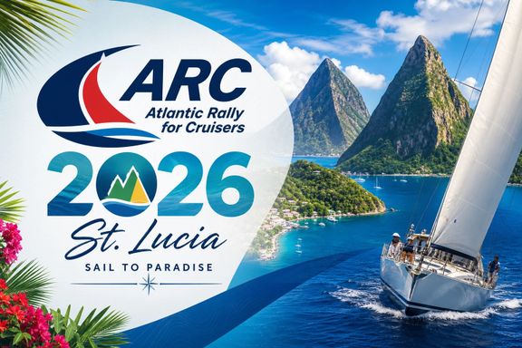 Atlantic Rally for Cruisers (ARC) 2026