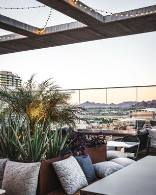 Starlight Screenings at Lucero Rooftop Restaurant