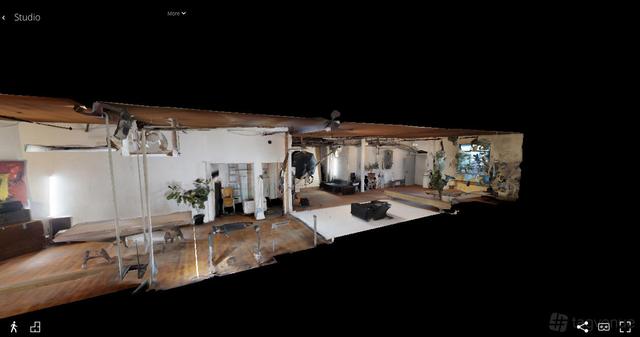 Main studio / Event room