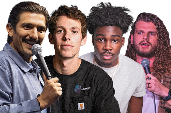 Andrew Schulz — Great Outdoor Comedy Festival