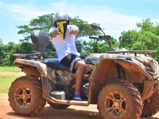 ATV, Zipline, Horseback, Bamboo Rafting and Rick’s Cafe