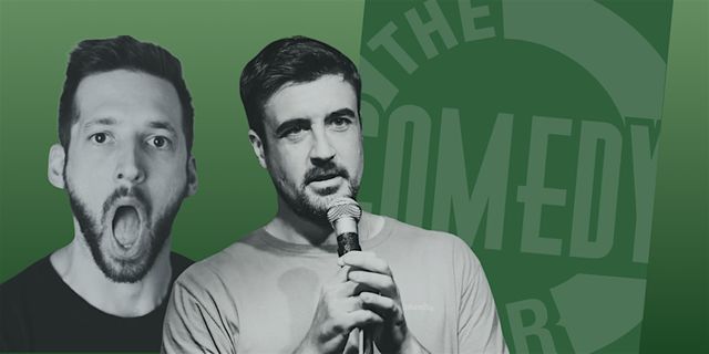 Crowd Work Wednesday at The Comedy Bar