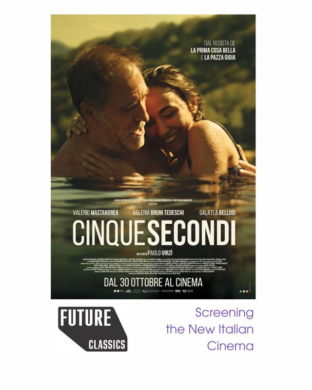 Future Classics. Screening the New Italian Cinema #6