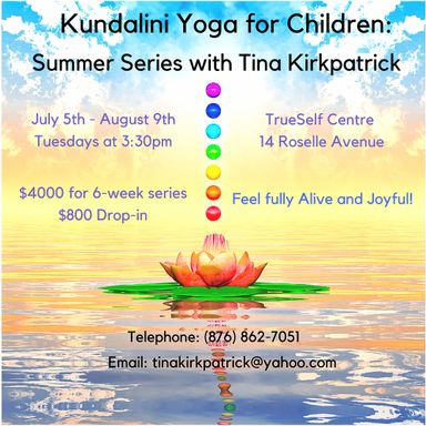 Kundalini Yoga for Children