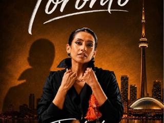 TUSHITA CANADA DANCE TOUR - TORONTO WORKSHOP