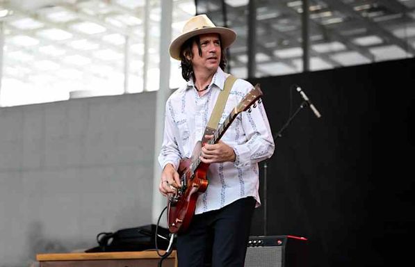 Ian Moore Album Re-Release Party