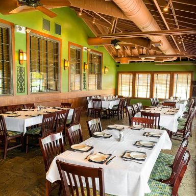 Carlyle Grill