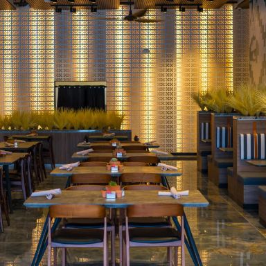 Evaga Desert Kitchen - The Elmont Resort