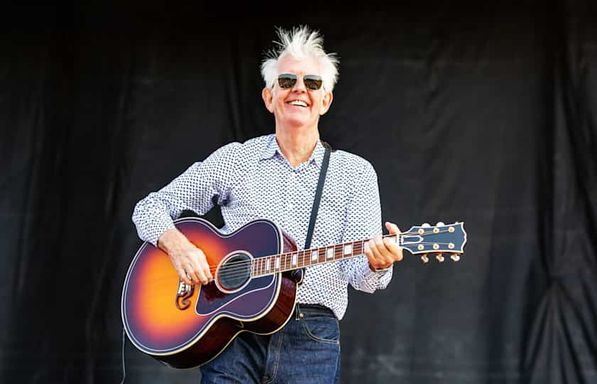 Nick Lowe & Los Straitjackets