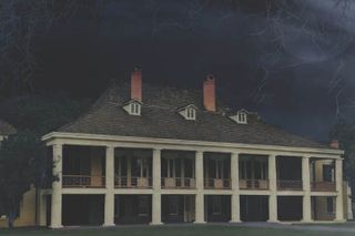Destrehan Plantation Haunted Night Tour