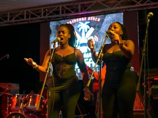 Treasure Beach Food, Rum & Reggae Festival