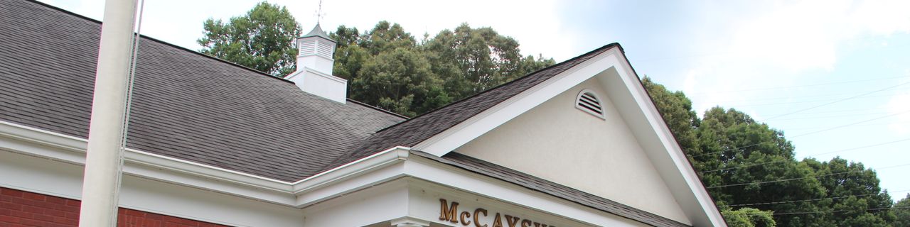 McCaysville