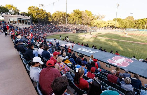 Cal State Fullerton Titans at Stanford Cardinal Baseball